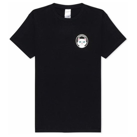 Ripndip Ανδρική κοντομάνικη μπλούζα Stop Being A Pussy Tee